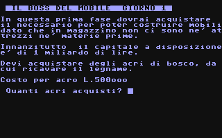 Il Boss del Mobile — ss (IT)
