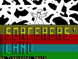 Sorcerers' Land — sstitle (WOR)