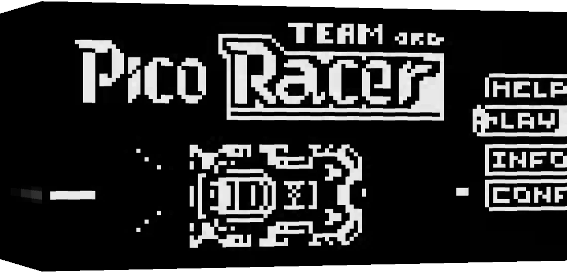 Pico Racers — box-3D (WOR)