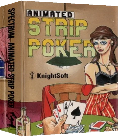 Animated Strip Poker — box-3D (WOR)