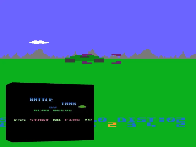 Battle Tank — mixrbv2 (WOR)