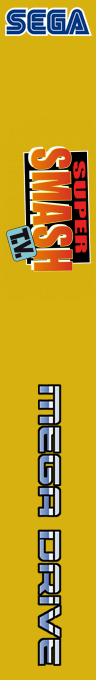 Super Smash T.v. — box-2D-side (SS)