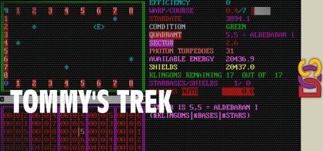 Tommy's Trek — steamgrid
