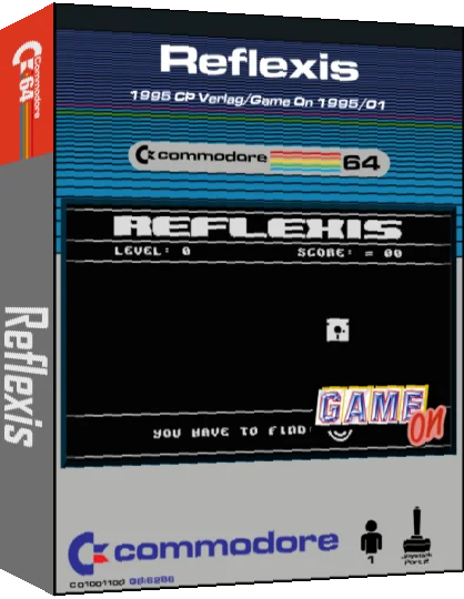 Reflexis — box-3D (CUS)