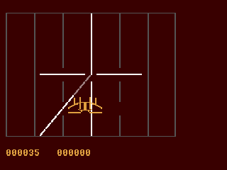 Alien Attacker — ss (WOR)