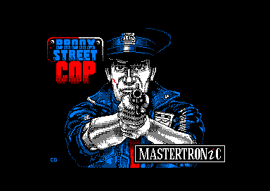 Bronx Street Cop — sstitle (EU)