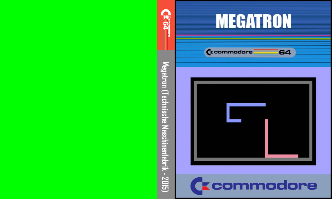 Megatron — box-texture (CUS)