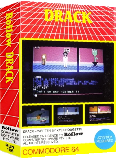 Drak — box-3D (OCE)