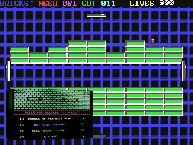 Quad — mixrbv2 (WOR)