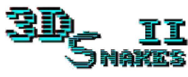 3D Snakes 2 — wheel (EU)