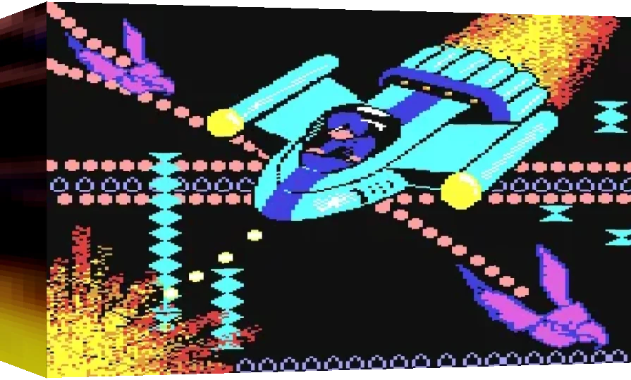 Blipblaster — box-3D (WOR)