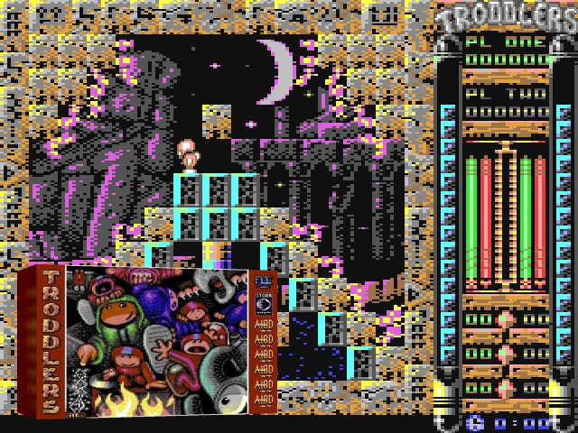 Troddlers! — mixrbv2 (WOR)