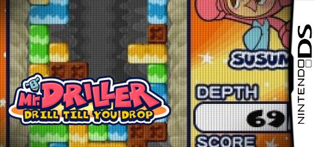 Mr. Driller - Drill Till You Drop — steamgrid