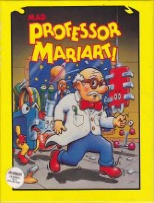 Mad Professor Mariarti box art