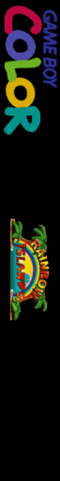 Rainbow Islands — box-2D-side (EU)