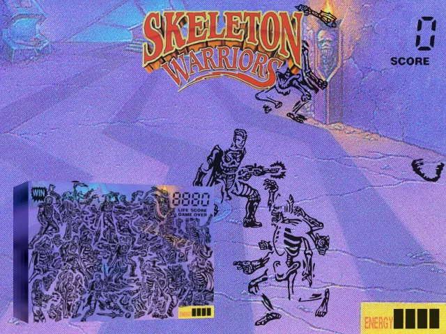 Skeleton Warriors - The Dark Crusade — mixrbv2 (WOR)
