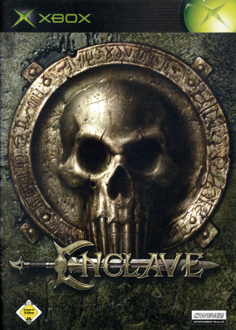 Enclave — box-2D (DE)