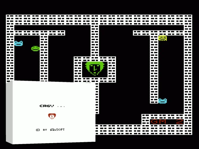 Cagy — mixrbv2 (WOR)