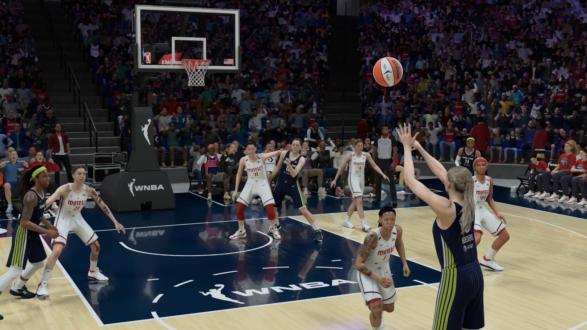 NBA 2K26 — ss (WOR)