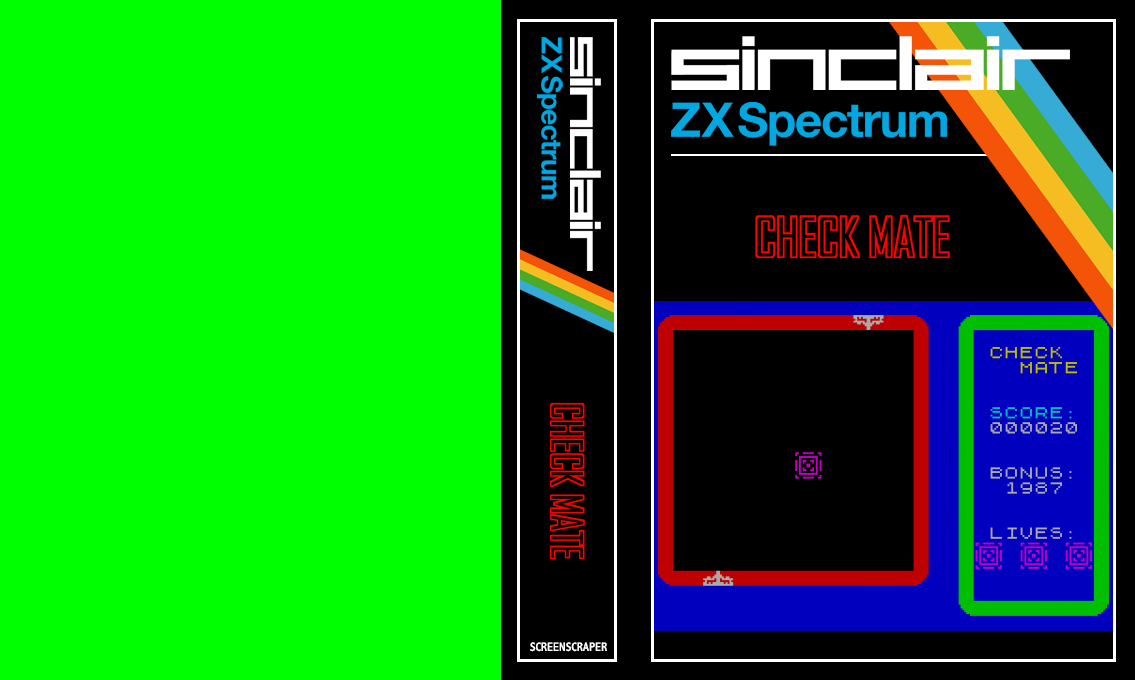 Check Mate — box-texture (SS)