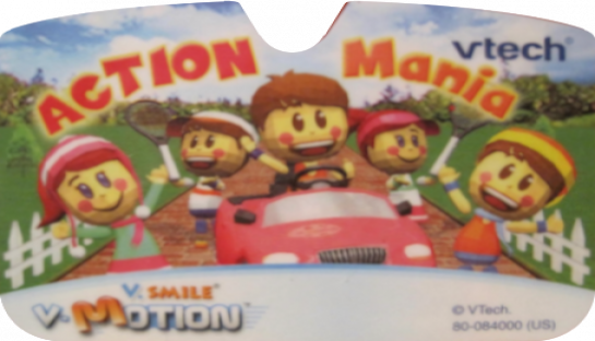 Action Mania — support-texture (US)