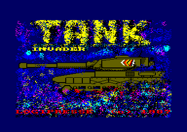 Tank Invader — sstitle (EU)