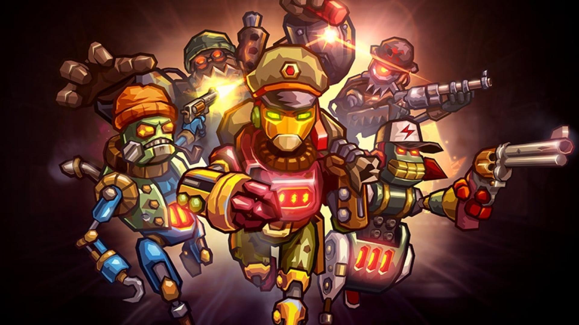 SteamWorld Heist — fanart