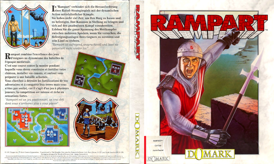 Rampart — box-texture (EU)