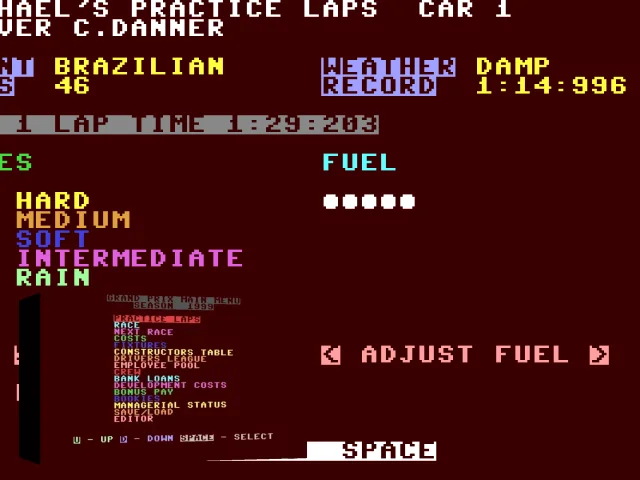 Grand Prix Manager — mixrbv2 (WOR)