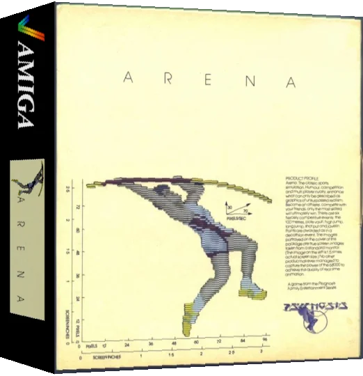 Arena — box-3D (WOR)