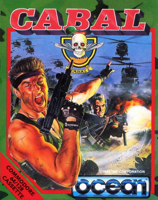 Cabal box art
