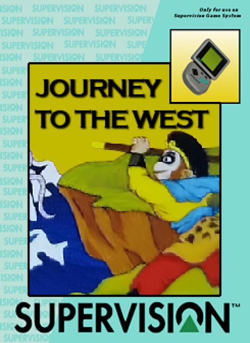 Journey to the West box art