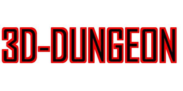 3D-Dungeon — wheel-hd (SS)