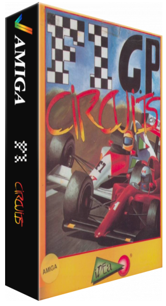 F1 GP Circuits — box-3D (WOR)