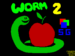 Worm 2 — sstitle (WOR)