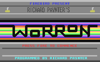 Worron — sstitle (WOR)
