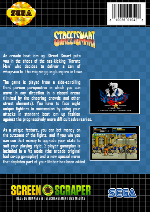 Street Smart — box-2D-back (SS)