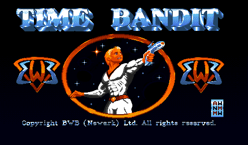Time Bandit — sstitle (WOR)