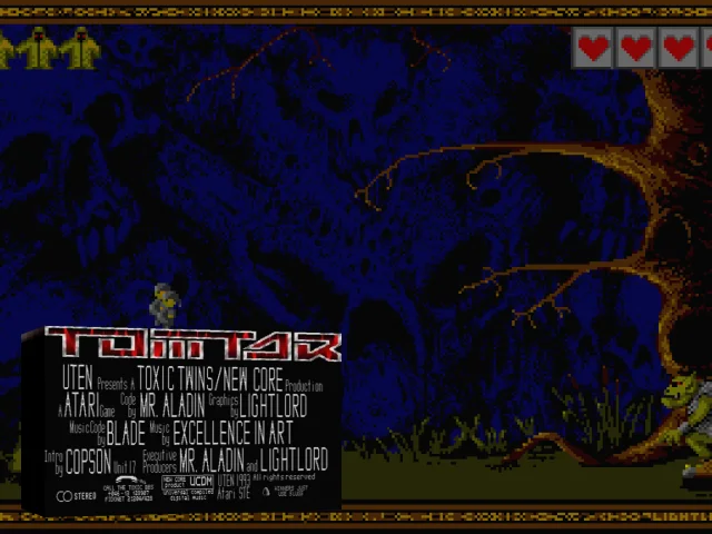 Tomtar — mixrbv2 (WOR)