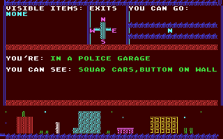Quest for the Mad Bomber — ss (EU)