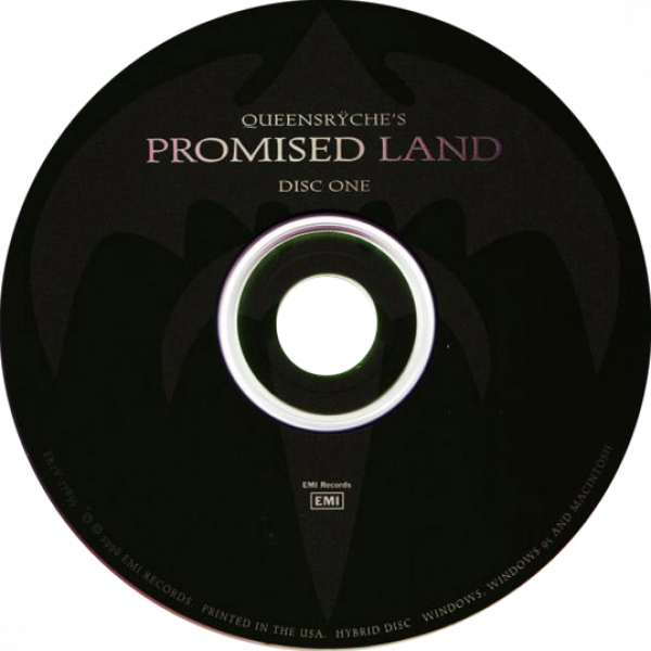 Queensrÿche's Promised Land — support-texture (CUS)