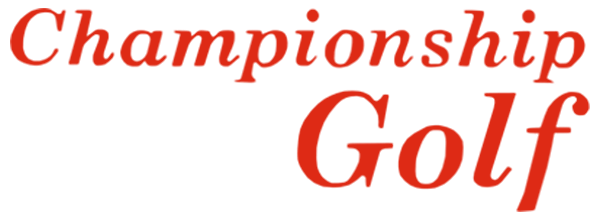 Championship Golf — wheel (EU)