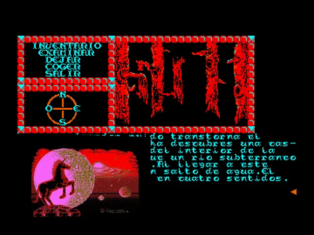 Leyend En Busca Del Unicornio — mixrbv2 (WOR)
