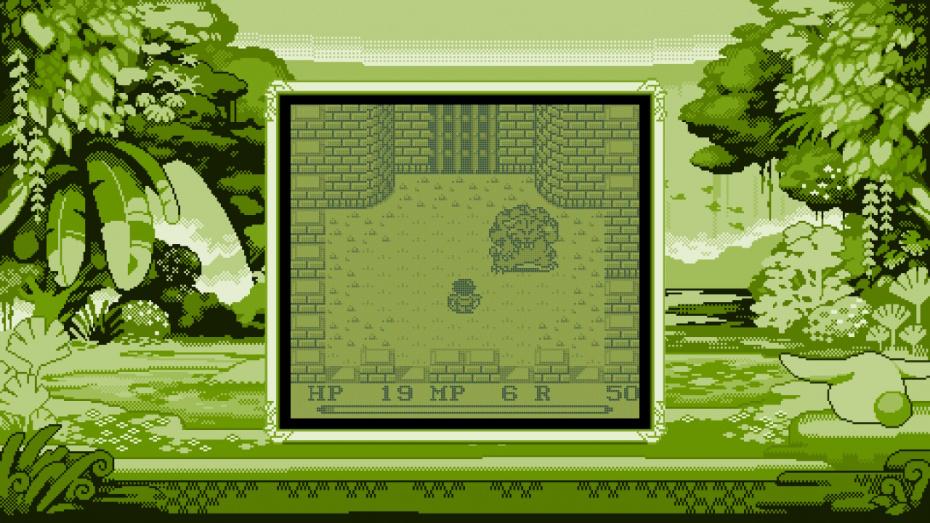 Seiken Densetsu Collection — ss (WOR)