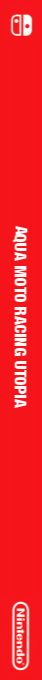 Aqua Moto Racing Utopia — box-2D-side (DE)