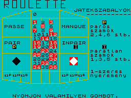 Rulett — ss (WOR)