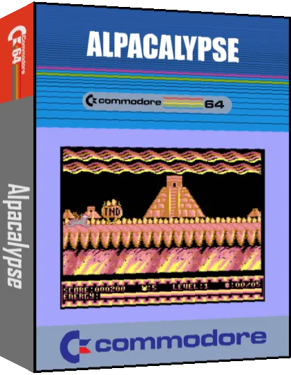 Alpacalypse — box-3D (CUS)