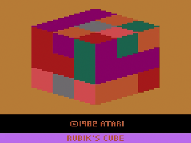 Rubik's Cube 3d — sstitle (WOR)