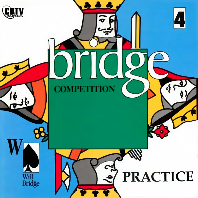 Will Bridge - Practice 4 - Competition box art