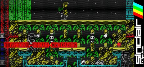 Thieves School - The Oasis - Mini-expansion — steamgrid